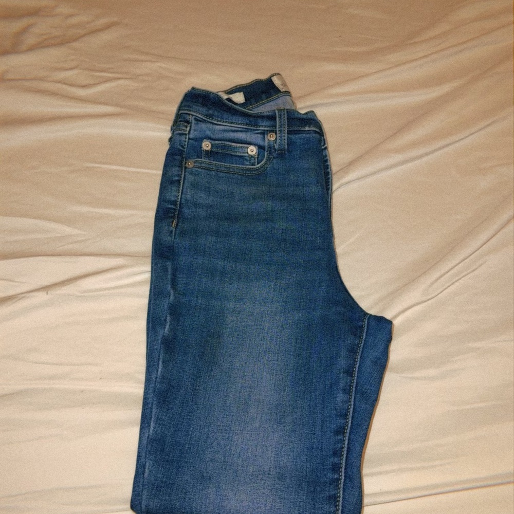 Universal Thread High Rise Skinny Jeans